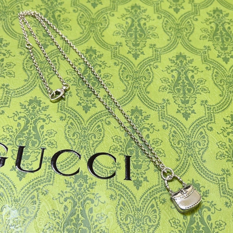 Gvc*1 necklaces